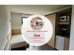 Appartement Auzeville-Tolosane m² T-1 à vendre  59 900 €