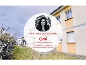 Appartement Nailloux 54 m² T-2 à vendre  87 000 €