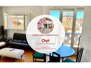 Appartement Toulouse 57.03 m² T-2 à vendre  276 600 €