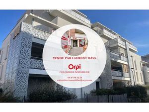 Appartement Toulouse m² T-3 à vendre  99 000 €