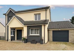 Maison Ingré 110.75 m² T-4 à vendre  318 000 €