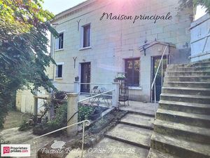 en vente Maison 218 m² – 375 000 € |Varennes-sur-Loire
