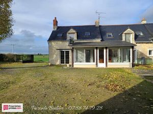 en vente Maison mitoyenne 102 m² – 168 800 € |Vernantes