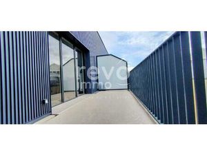 Angers  Gare  appartement T4 - Dernier étage  Terrasse  calme et modernité