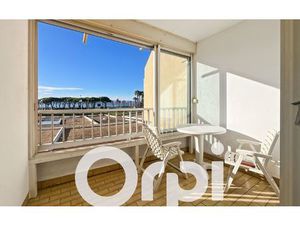 Location appartement  m² T-1 à Palavas-les-Flots  520 €