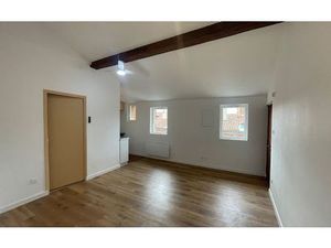 Location appartement  22.91 m² T-2 à Toulouse  565 €