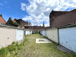 Location parking 15 m² à Tourcoing (59200)  80 €