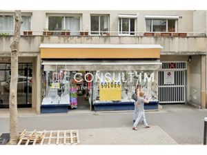 Location locaux professionnels 180 m² à Boulogne-Billancourt (92100)  9 400 €