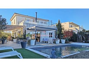 Vente maison 5 pièces 113 m² à Le Crès (34920)  637 000 €