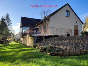 Vente maison 6 pièces 124 m² à Souleuvre en Bocage (14350)  171 500 €