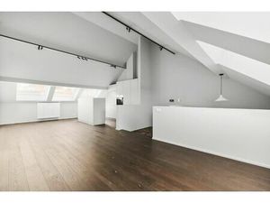 Penthouse à louer à Chaussée d'Alsemberg 55 Saint-Gilles (VBD63853)