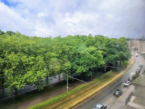 Appartement à louer avec terrasse et 2 chambres   Woluwe-Saint-Pierre (VBD63850)