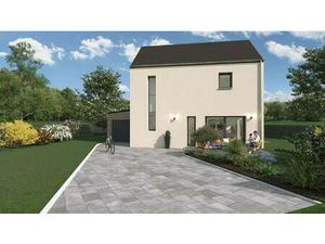 Vente Maison à Montgermont (35760) : à vendre / 91m² Montgermont