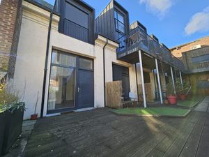 T1 avec terrasse en plein coeur du centre-ville