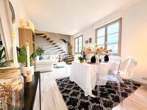 EXCLUSIVITÉ : Magnifique Duplex T3 Rénové dans Résidence Sécurisée !