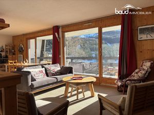 Beau T3 duplex avec 2 terrasses et vue magnifique !