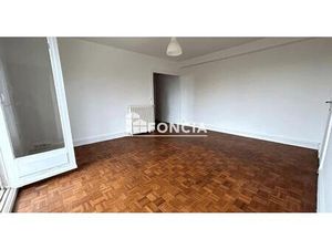 FONTENAY AUX ROSES- 2 PIECES- DERNIER ETAGE- BALCON-PARKING