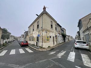 Immeuble Bordeaux Judaïque - 3 Appartements - 124.32 m2