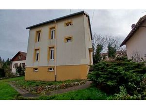 Immeuble Saint-Dié-des-Vosges m² T-6 à vendre  162 500 €