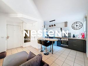 Bel appartement T2 avec jardin privatif ? Hyper-centre de Mâcon (71000)