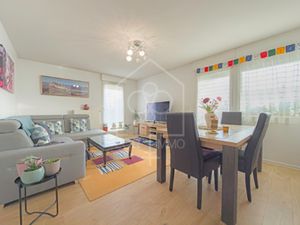 Vente appartement 4 pièces 74 m² Metz (57070)