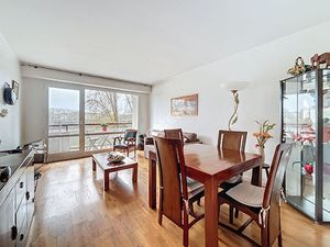 À vendre : Appartement 3 pièces à Nantes  secteur Mangin