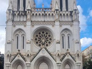 Nice centre-Médecin  Appartement d'Artiste