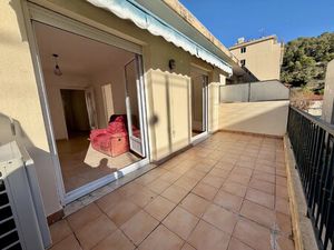 Nice Vente 3 pièces Terrasse