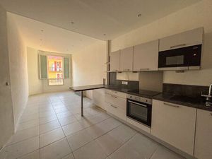 NICE RIQUIER - 2 PIECES DERNIER ETAGE