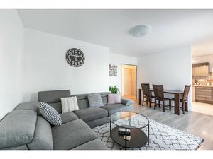 Appartement Noisy Le Grand 3 pièce avec jardin