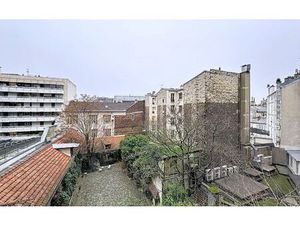 Appartement Paris 5 44.3 m² T-2 à vendre  494 000 €