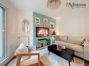 Location appartement 2 pièces  36.00m²  Puteaux