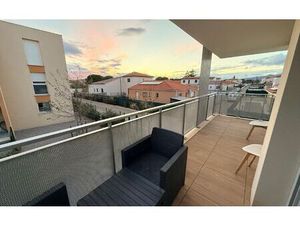 Location appartement  m² T-2 à Rivesaltes  515 €