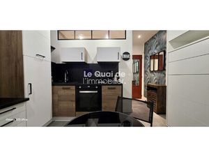 IX-LES-BAINS – HYPER CENTRE – STUDIO 15M² – ENTIÈREMENT