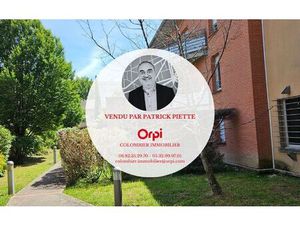 Appartement Toulouse 47.15 m² T-2 à vendre  165 000 €