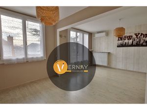 Appartement T4 - 64 44m2 habitable ( loi carrez) - Cave