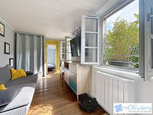 Appartement T2 - 27.53m² - Saint-Louis