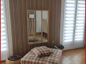 Location plain pied de 2 chambres et 1 bureau