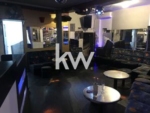 Fonds de commerce bar de nuit CLERMONT-FERRAND 50 m2