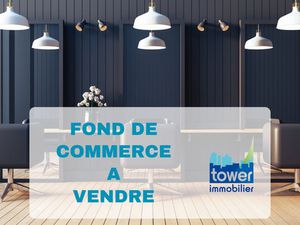 Fonds de commerce restauration en EXCLUSIVITE