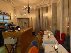 Fonds de commerce Paris 105.72 m2