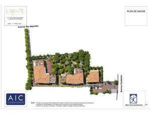 Location garage 22 m² à Aix-en-Provence (13100)