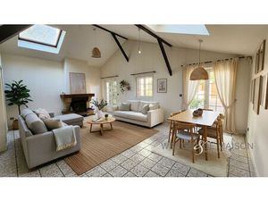 Maison 84 m² avec jardin