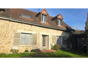 MAISON ANCIENNE TRES ATYPIQUE - 141M2 - 4 CHAMBRES + BUREAU