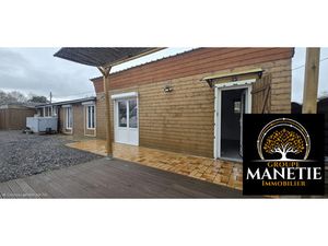 CHALET HABITABLE A L'ANNEE