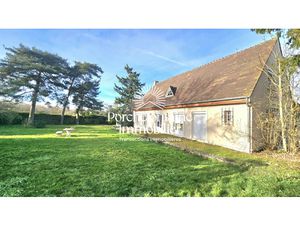 Maison de 10 pièces principales 210 m2 sur magnifique parcel