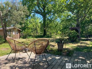 Maison à rénover avec Potentiel d'Agrandissement -T3 Gujan Mestras