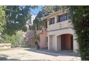 MAISON 112M2 HORS D'EAU HORS D'AIR A AMÉNAGER - TERRAIN 220M