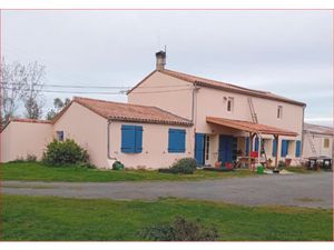 Vente Longère et corps de ferme à Angles (85750) : à vendre / 156m² Angles