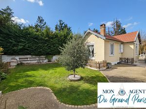 Maison individuelle a 300m du centre ville d Orsay sur terrain de 400m2